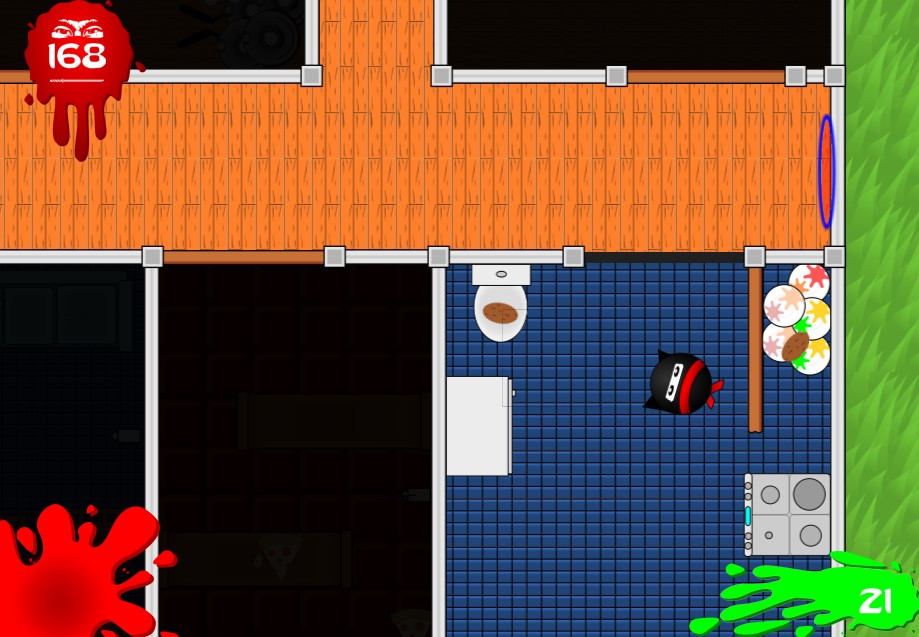 Cooking Ninjas
